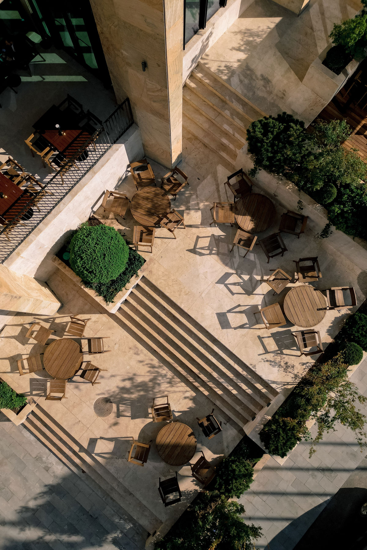 Presidential Suite & Terrace