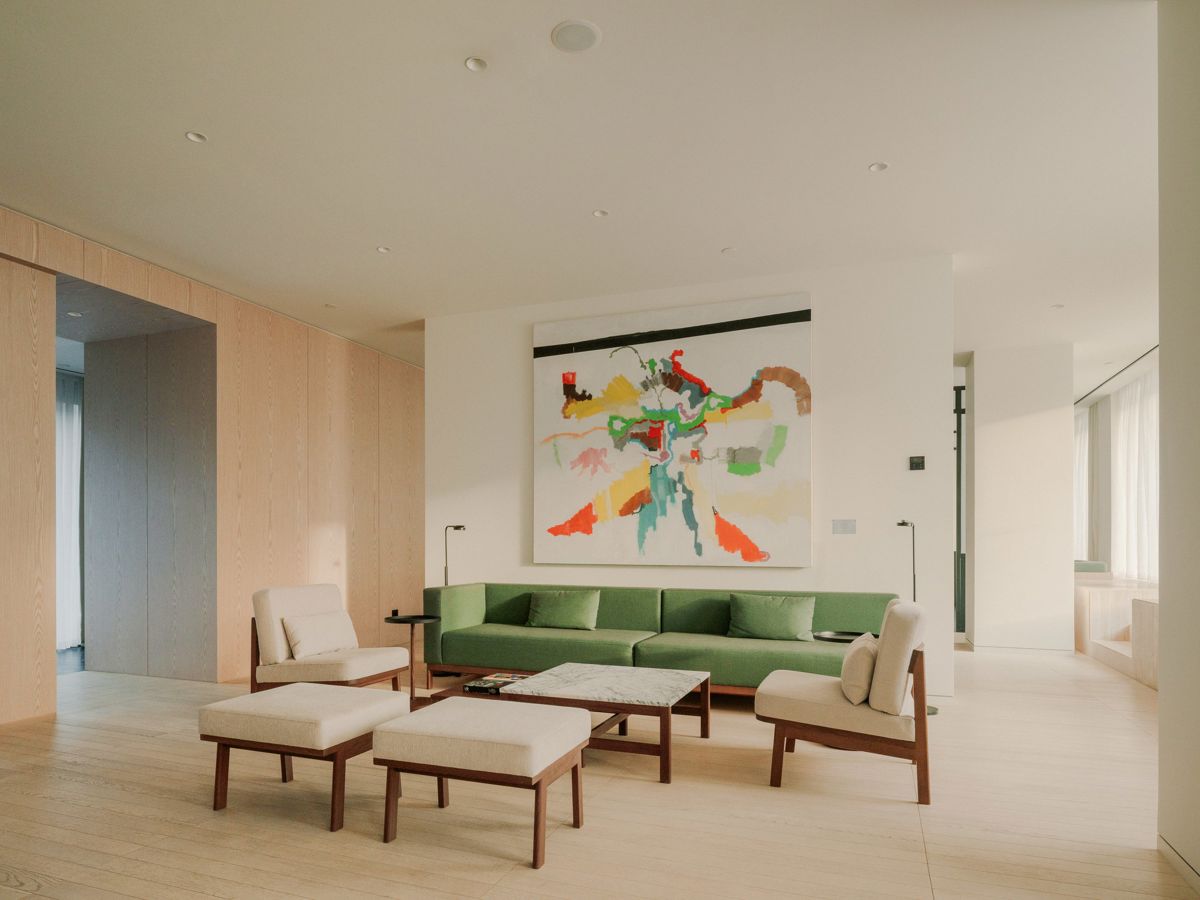 Presidential Suite & Terrace
