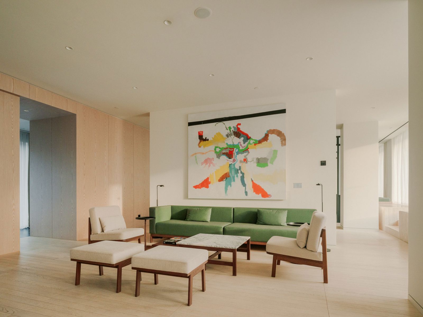 Presidential Suite & Terrace