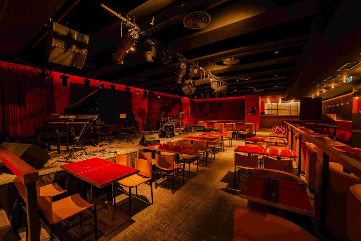 Tatuza Jazz Club