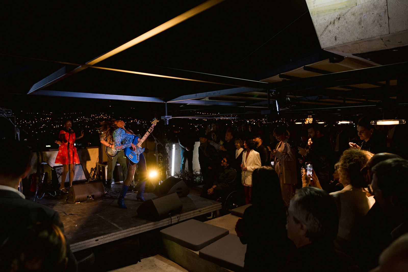 Rolling Stone Rooftop Bar